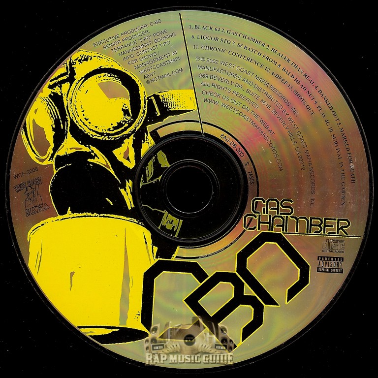 洋楽 G-RAP C-BO C-BO/GAS CHAMBER/G-RAP C BO : r/90sHipHop